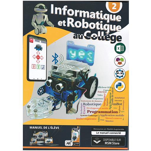 informatique et robotique au collège 2