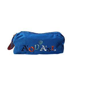 [TRS-AS22230] Trousse AODASI 2 poches 23*12 cm