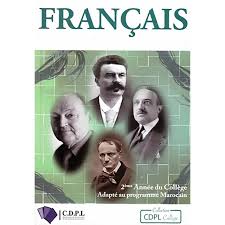 FRANCAIS 2 éme anné du collége