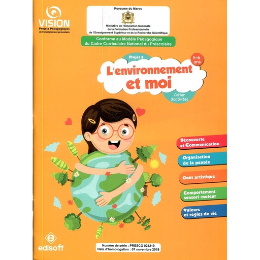 vision projet3 gs