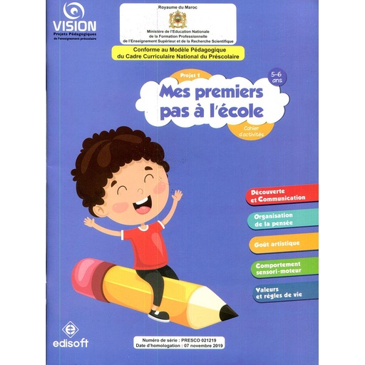 vision projet1 gs