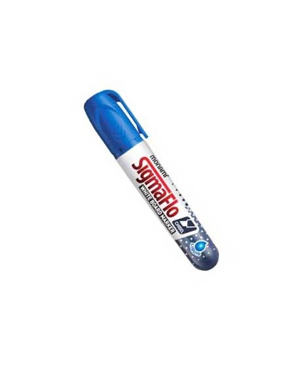 [734484159861] MONAMI sigmaflo BOARD MARKER BLEU