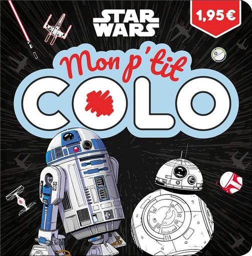 Mon p'tit colo - star wars