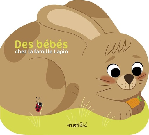 Des bebes chez la famille lapin 