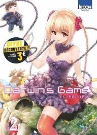 DARWINS GAME T02 3E 