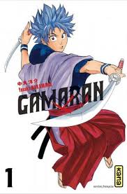 GAMARAN T1