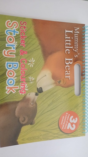 MUMMYS LITTLE BEAR