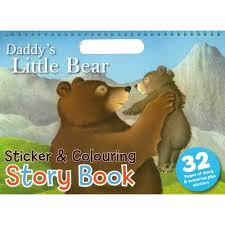 DADDYS LITTLE BEAR 