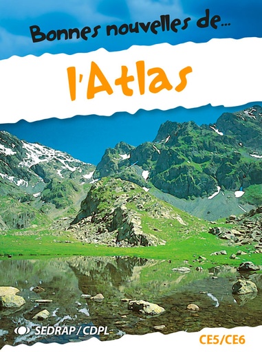 Bonnes nouvelles de l'atlas