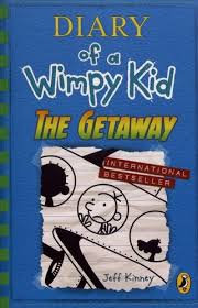 DIARY OF A WIMPY KID: THE GETAWAY BOOK 12