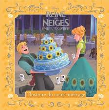 [9782014008111] LA REINE DES NEIGES Une fete givrée