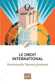 le droit internationl