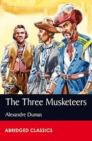 THE THREE MUSKETEERS 