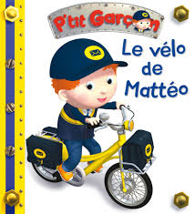 Le vélo de mattéo