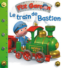 [9789920789646] Le train de bastien 
