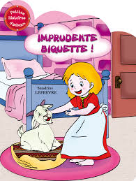 IMPRUDENTE BIQUETTE!