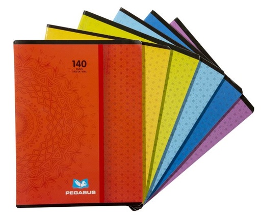 Cahier 140 Pages 60G A5