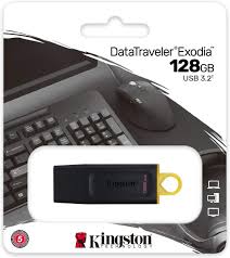 KINGSTON CLES 128GB
