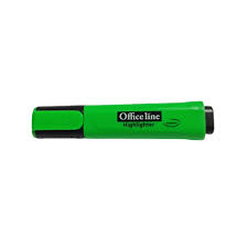 Surligneur Office line Vert