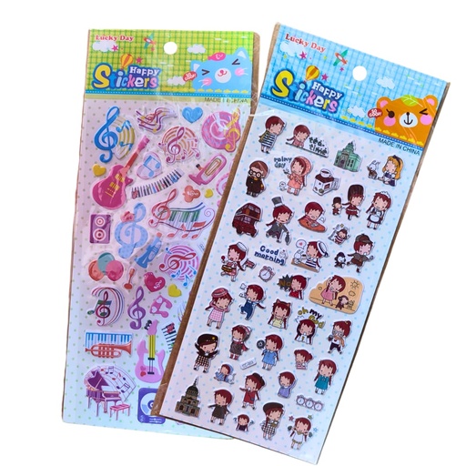 Happy STICKERS 