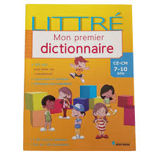 LITTRE MON PREMIER DICTIONNAIRE APOSTROPHE