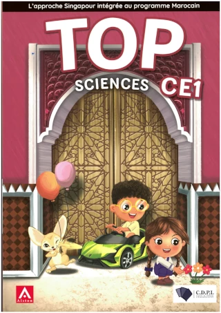 PACK TOP Science Anglais 2