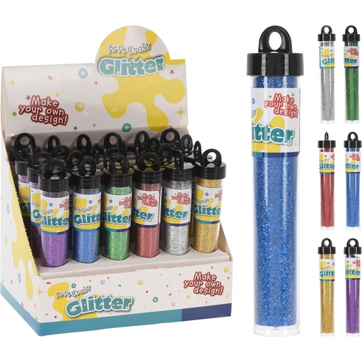 TUBE A PAILLETTES 15 GR
