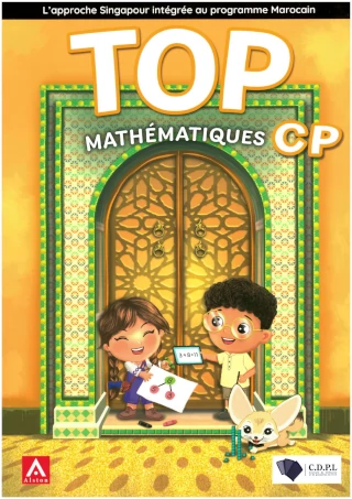 TOP MATHEMATIQUE Anglais CP 