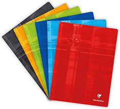 Cahier 144 pages A4 Séyes