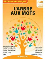 L'ARBRE AUX MOTS CM1