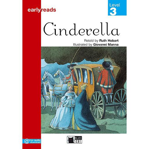 CINDERELLA LEVEL 3 - BLACK CAT 