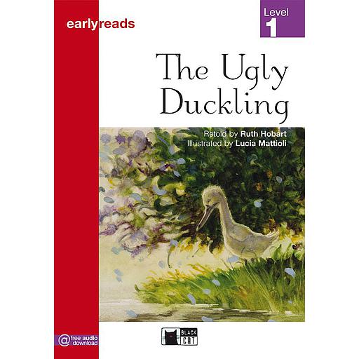THE UGLY DUCKLING LEVEL 1 - BLACK CAT 