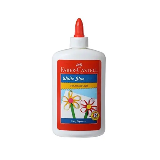 Colles Blanches Faber Castell 250ml