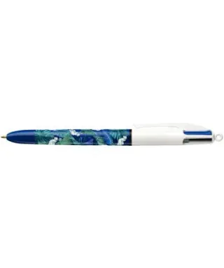 STYLO BIC - 4 COULEUR 