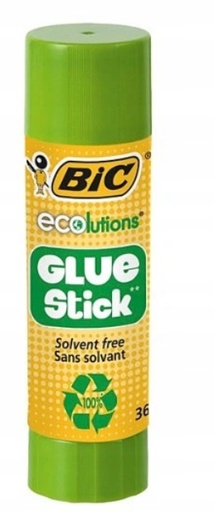 BIC ECOlutions Colle Stick 36g