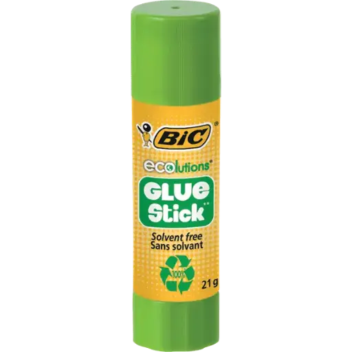 Colle stick bic Ecolustion 21G