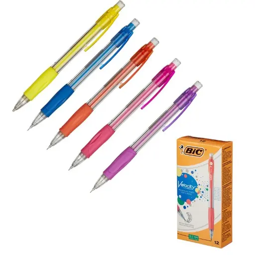 Porte Mine 0.7 Velocity BIC