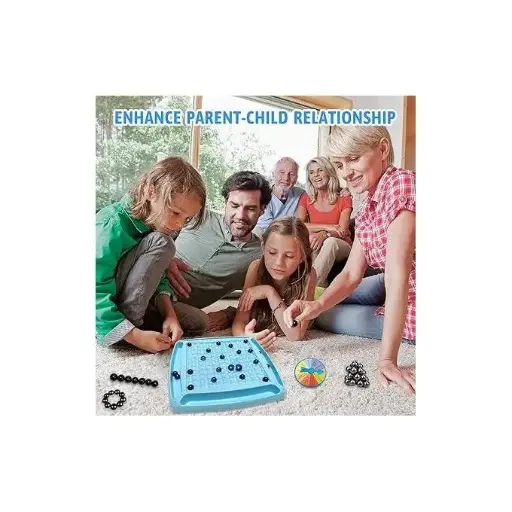 Magnetic force chess