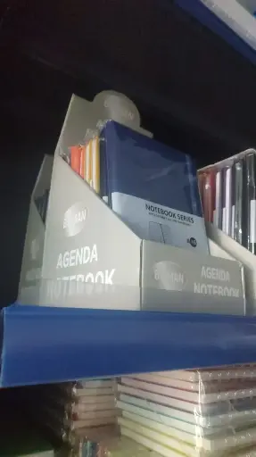 NOTBOOK SERIES 
