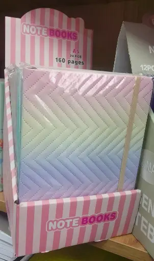 [6978974501325] NOTE BOOKS