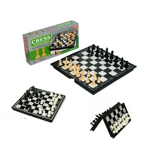 Chess HIGH-CLASS CHESS SET  Magnetic