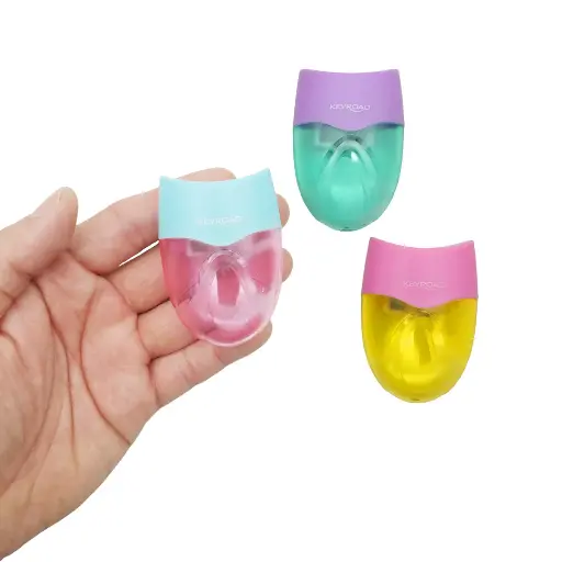 Taille Crayon 2 Usage Sharpener Mash Malow 