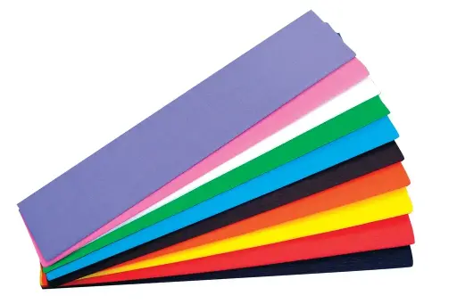 PACK PAPIER CREPON MASH MALOW