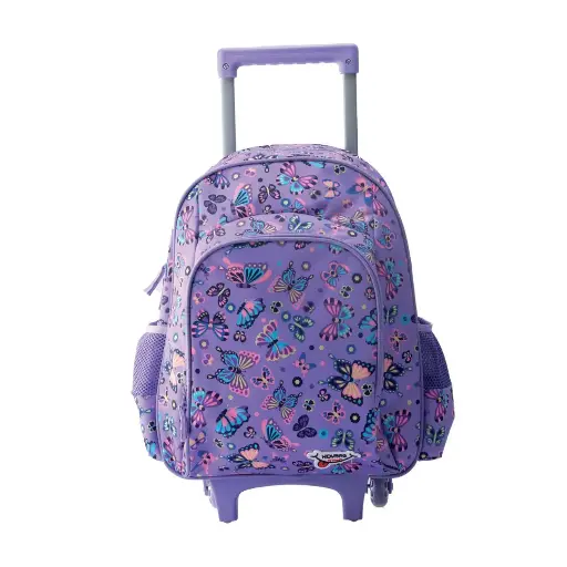 [BP-KLB2409] Teenpack kid trolley BAG Butterfly   15*11*6 