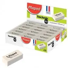 Gomme mini tech - MAPED