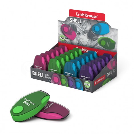 Erichkrause shell gomme