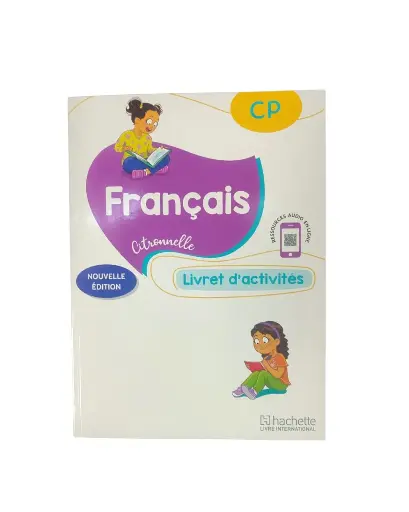 Citronnelle francais CP  LIVRET d'activites