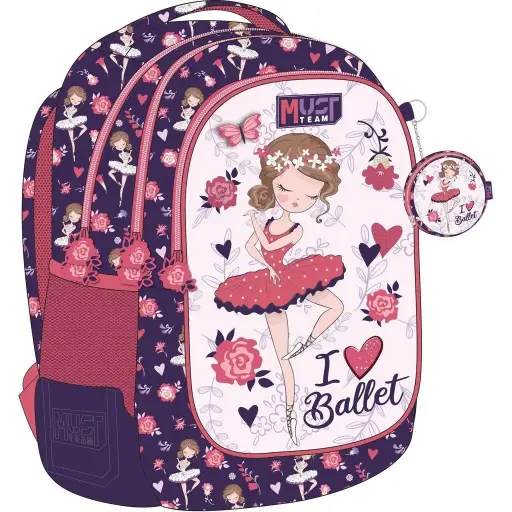 Cartable Must Cante Ballet 586189