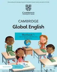Cambridge GLOBAL ENGLISH  LEARERS BOOK 1