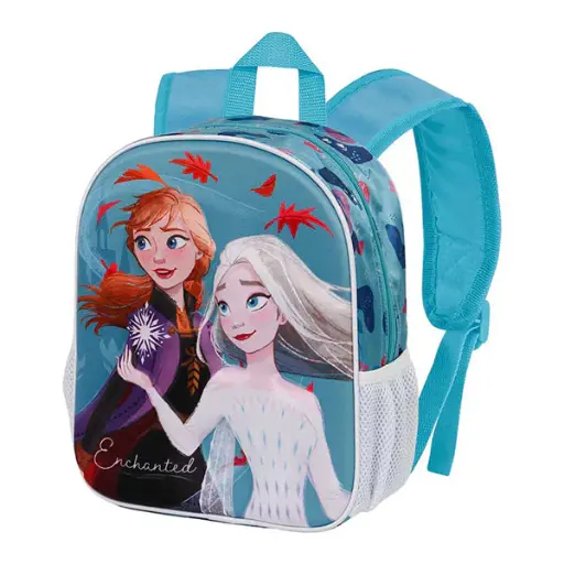  Sac à Dos Disney Pixar 3D FROZEN Sac à Dos Disney Pixar 3D FROZEN